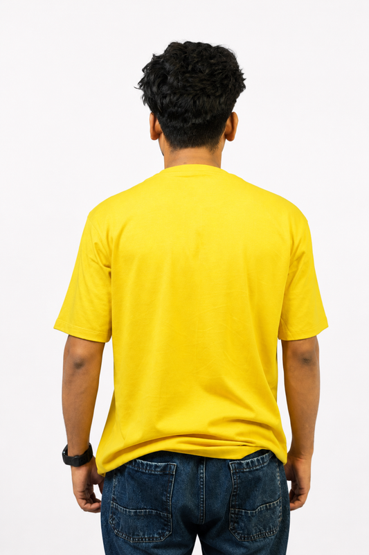 Patrond Original 07 Printed Oversized Tee