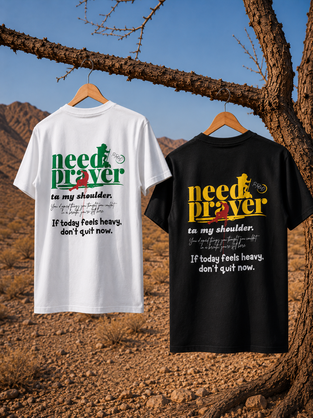 Relaxed-fit T-shirt featuring a printed graphic.