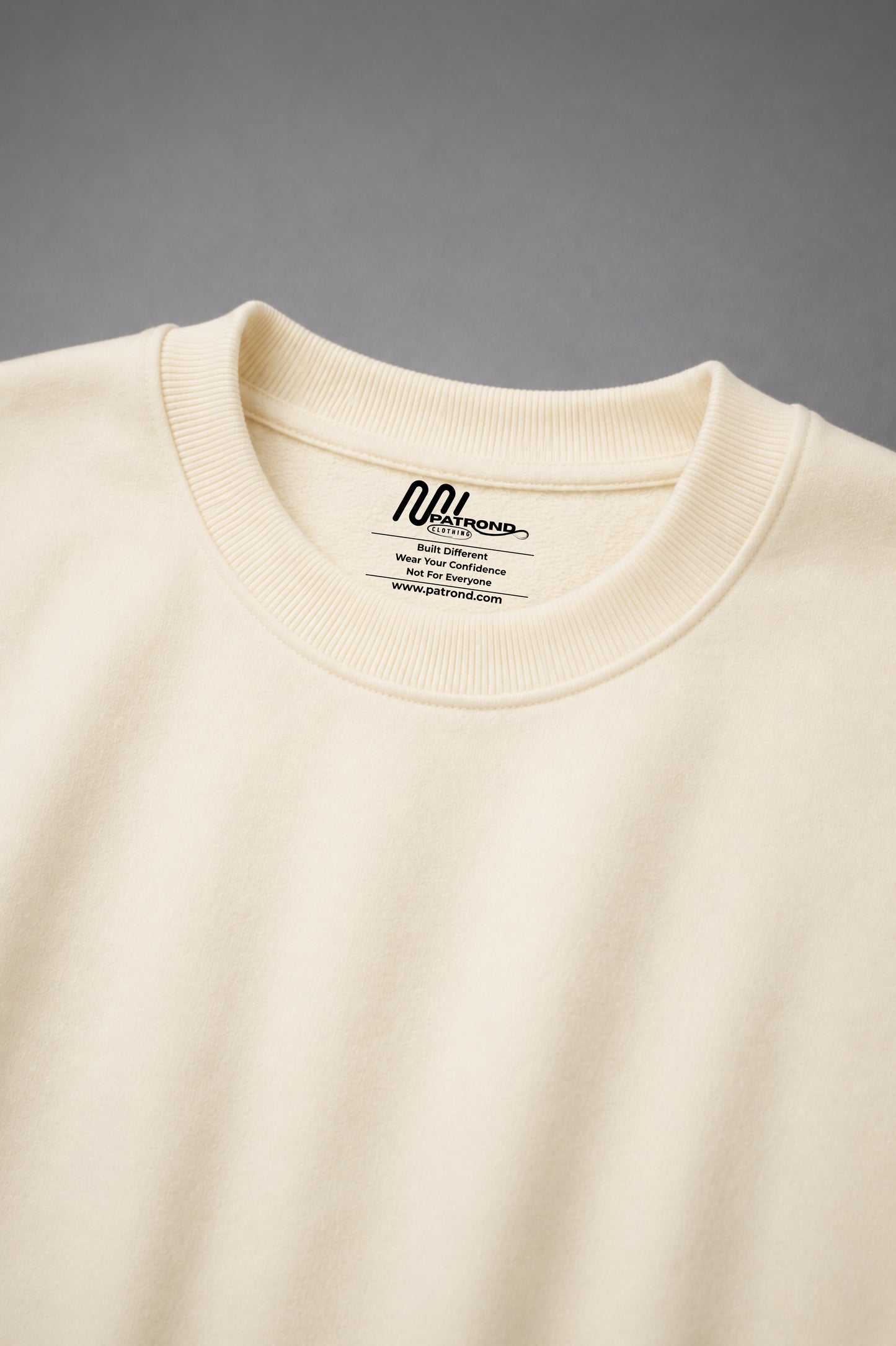 Plain Beige Full Sleeve