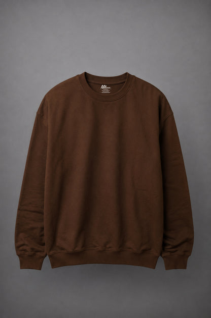 Plain Brown Full Sleeve
