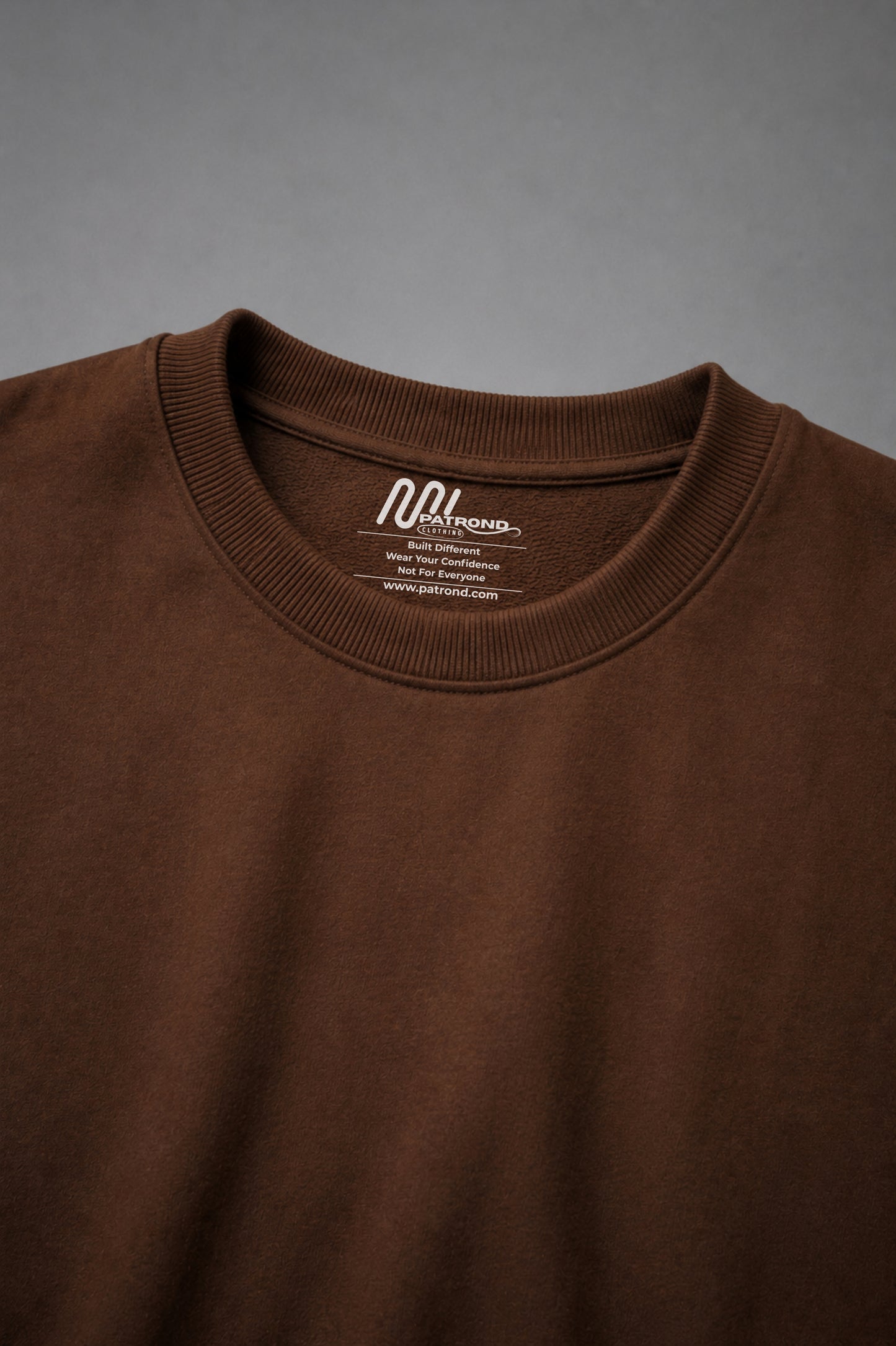 Plain Brown Full Sleeve