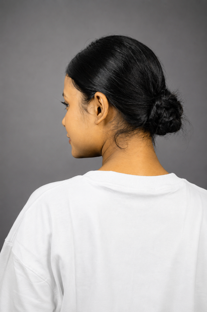 Plain White Full Sleeve