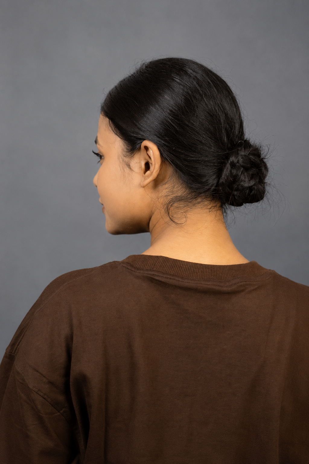 Plain Brown Full Sleeve