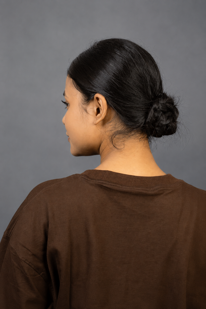 Plain Brown Full Sleeve
