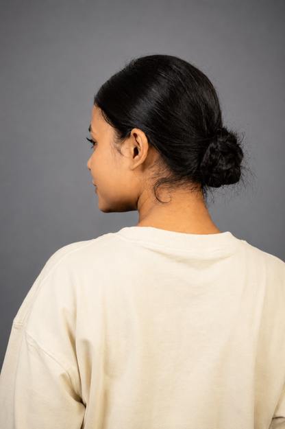 Plain Beige Full Sleeve