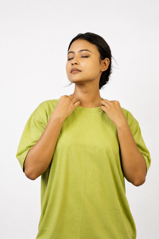 Patrond Essential Oversized Tee