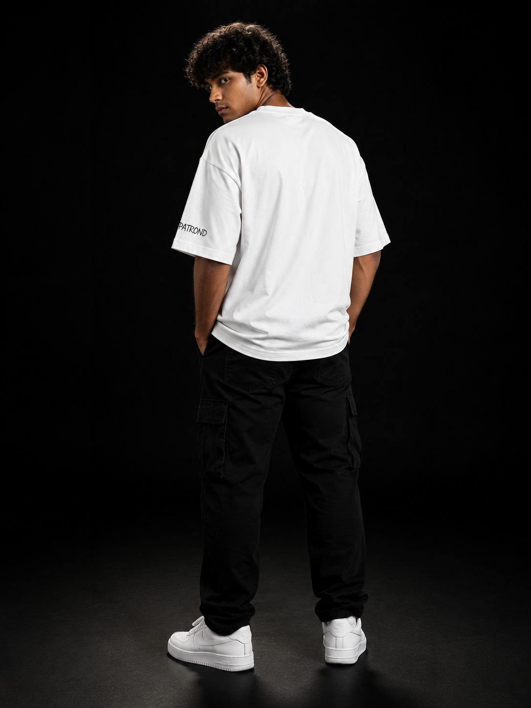 Still Alive Oversized T-Shirt