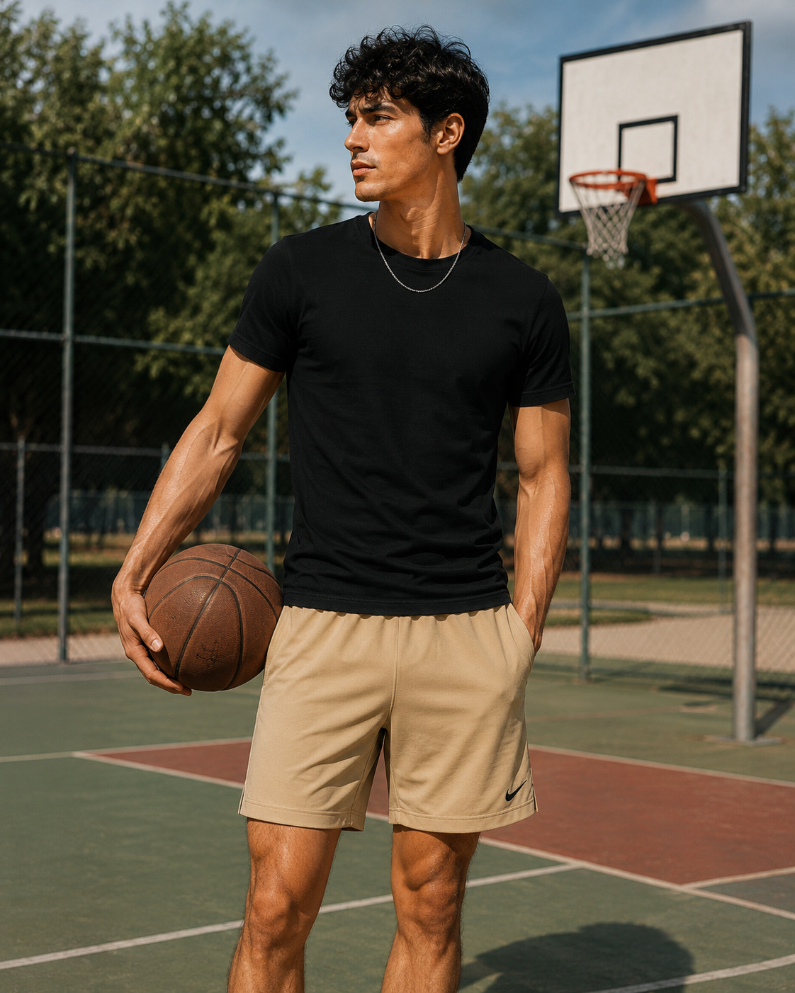 Patrond Slim Fit Tee