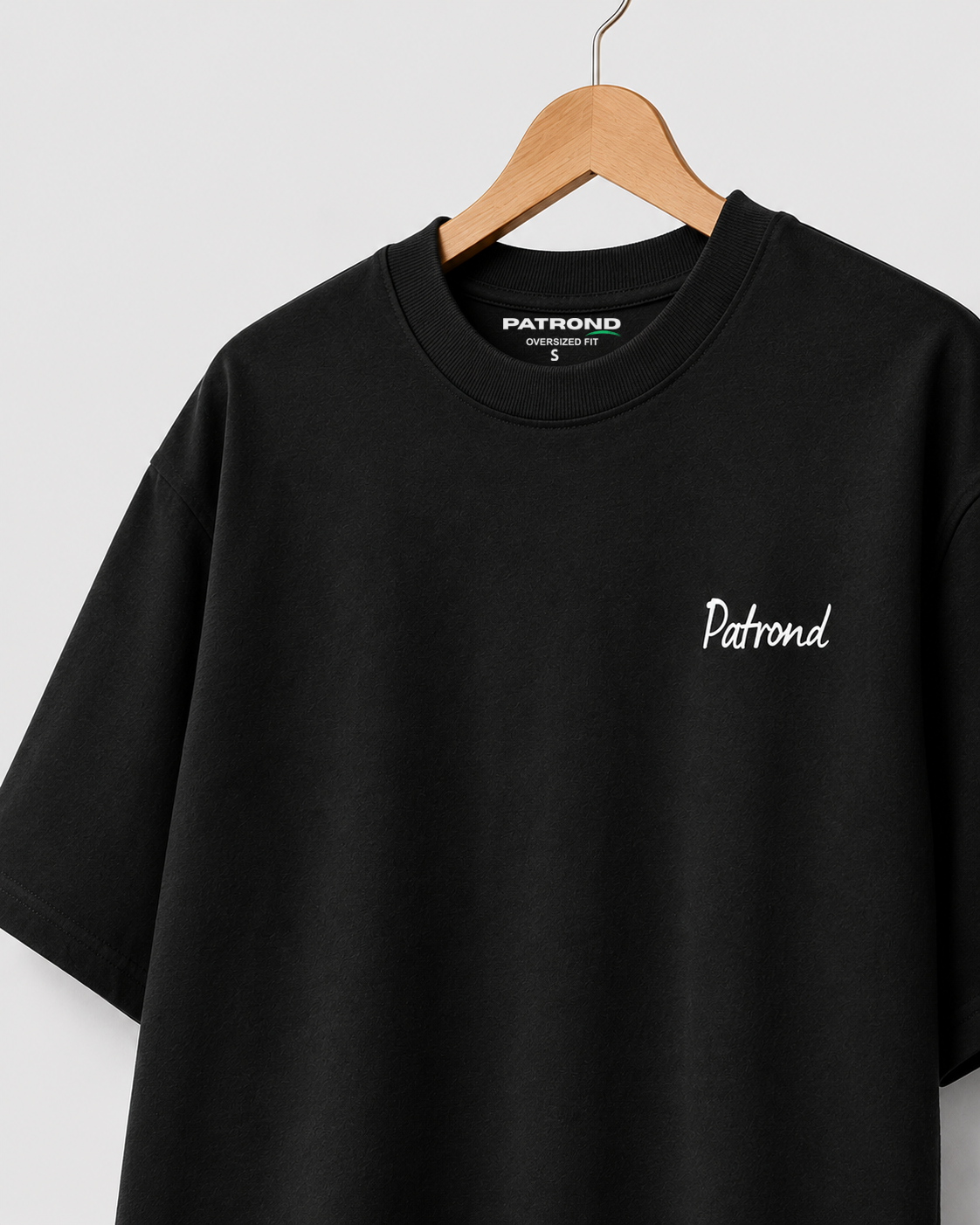 Life Begins After Coffee Oversized Tee