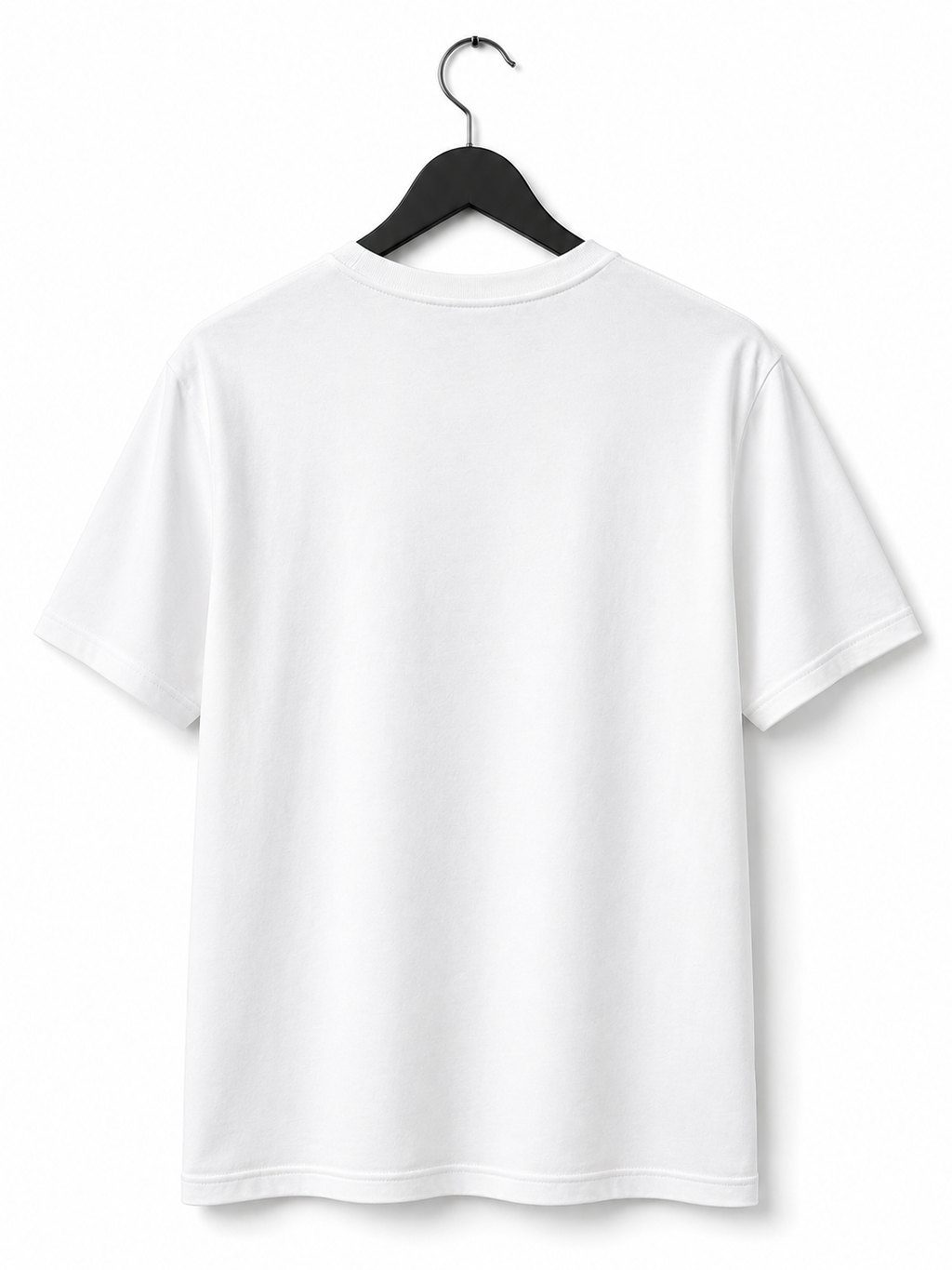 Stretch Slim Fit T-Shirt — White