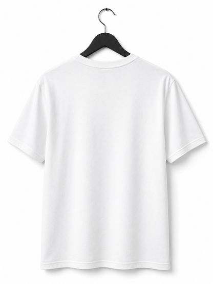 Stretch Slim Fit T-Shirt — White